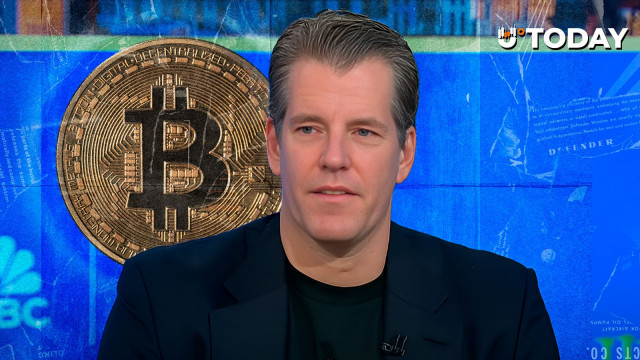 Winklevoss: $22.7 Trillion Fiat Expansion Is Massive Bitcoin Ad