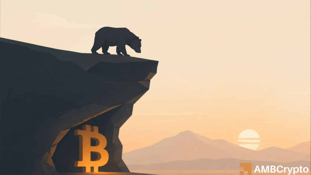 Bitcoin whales flip bearish – $74 million Hyperliquid short raises squeeze risk