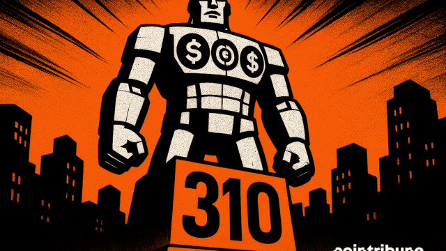 Featured image for article: The stablecoin market reaches a record $310.11 billion