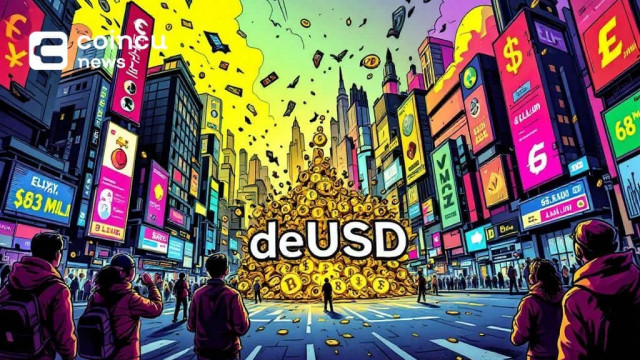 Elixir Protocol Ends deUSD Coin After Stream Finance Losses