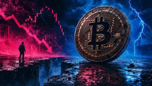 Three key demand drivers stall at once, leaving Bitcoin's $64,000 support to long-term holders