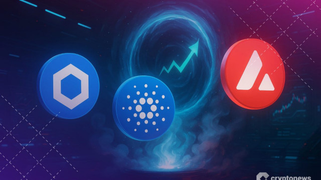 Altcoin Season Heats Up: AI Flags LINK, ADA, AVAX for Explosive Breakouts