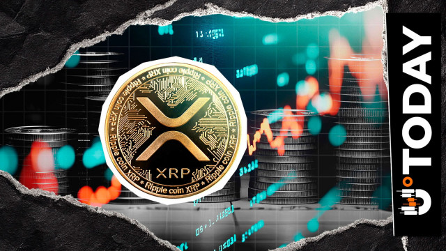 XRP Hits $0.9 as Whales Continue to Offload Tokens on Binance