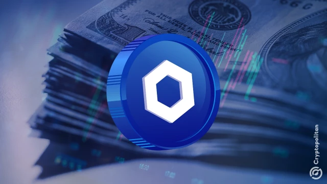 LINK token sees relief as Bitwise files for Chainlink ETF