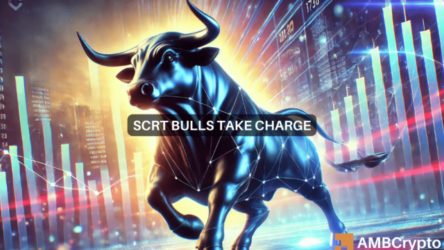 Secret crypto (SCRT) price prediction – What next after its 200% price rally?