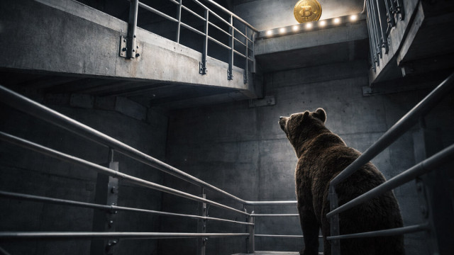 Bitcoin's rally is still just a bear market bounce unless it reclaims this key level