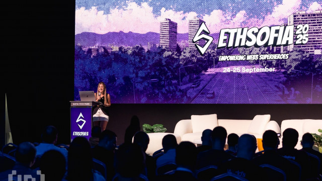 Inside ETH Sofia 2025: The Balkan Blend of Builders, Academics, and Innovators