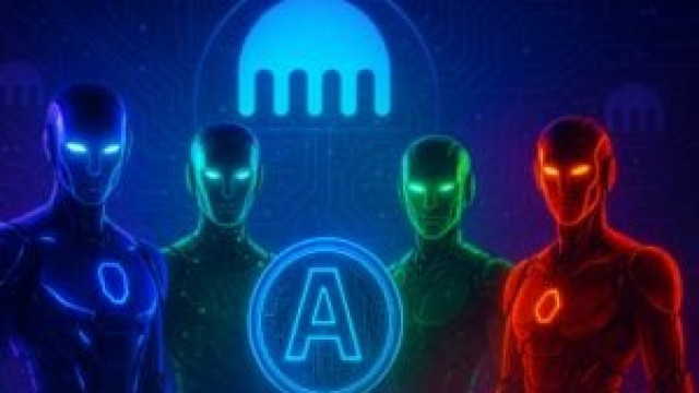 Kraken promotes AI crypto