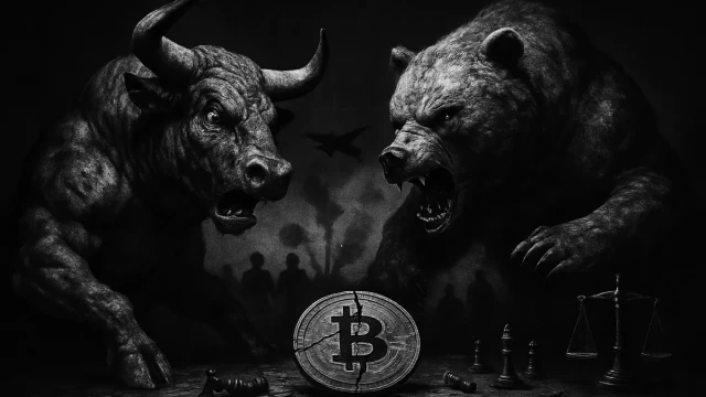 Bitcoin and Iran War: What History Shows