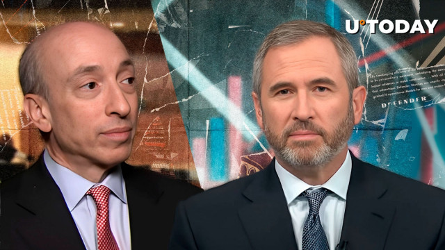 Gensler Allegedly Admits He Was Wrong About Ripple