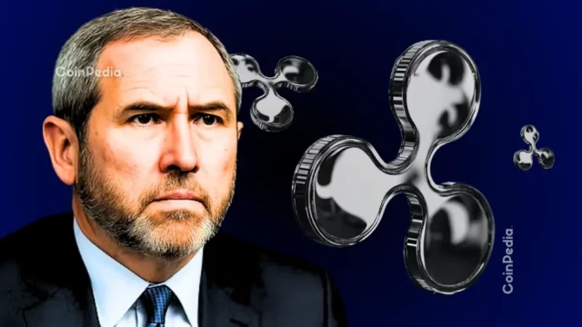 Ripple CEO Doubles Down On Crypto Utility, Says ‘Financial Engineering Doesn't Drive Long-Term Value'