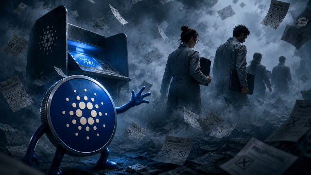 Cardano founder warns network could lose its scientists in Input Output's $46.8M funding vote fails