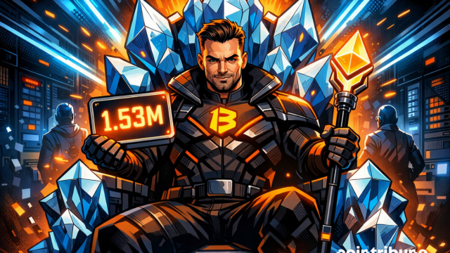 BitMine takes its Ethereum staking to 1.5 million ETH