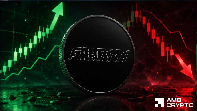 FARTCOIN retreats from $0.20: Is the 17% weekly rally losing strength?