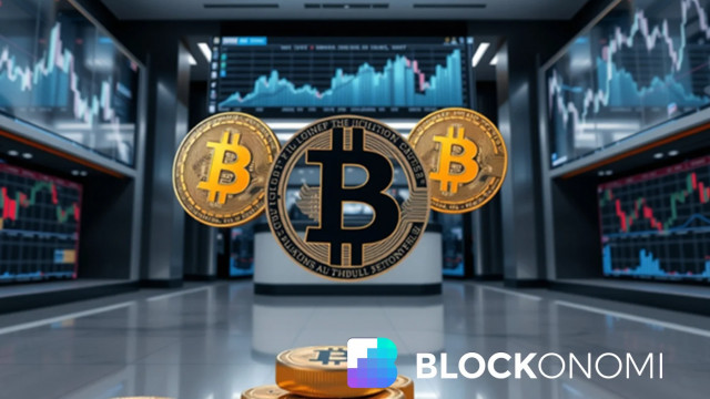 Trump Media Reportedly Sells Another 2,628 Bitcoin, Traders Eye Further Downside