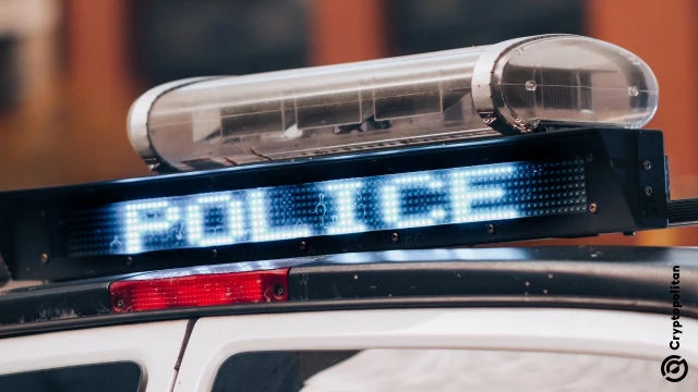 Thumbnail for article: Ex-footballer criticizes police after being arrested for crypto theft