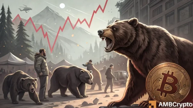 Bitcoin ETFs lose $1.54B in a week – Is BTC demand slowing down?