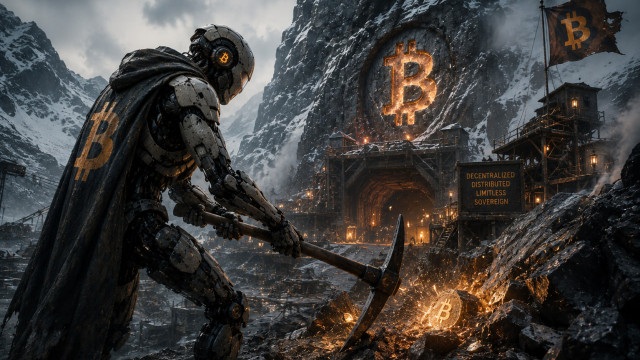 Dario Amodei Claude AI Predicts the Next Chapter for Bitcoin in 2026