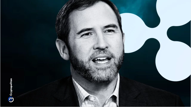 Ripple CEO Brad Garlinghouse goes against XRP maximalist ideology