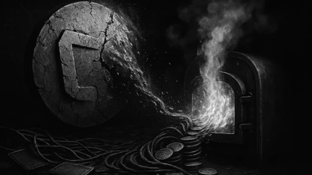 USDX Stablecoin Supply Collapses After $676M Burn