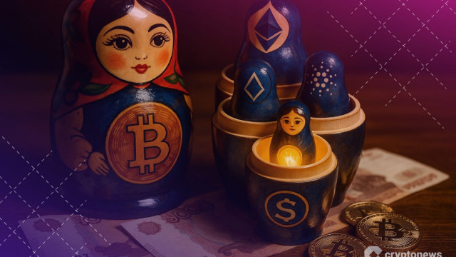 Russia Tops Europe in Crypto Adoption With $376.3B in Transfers – What's Driving the Surge?