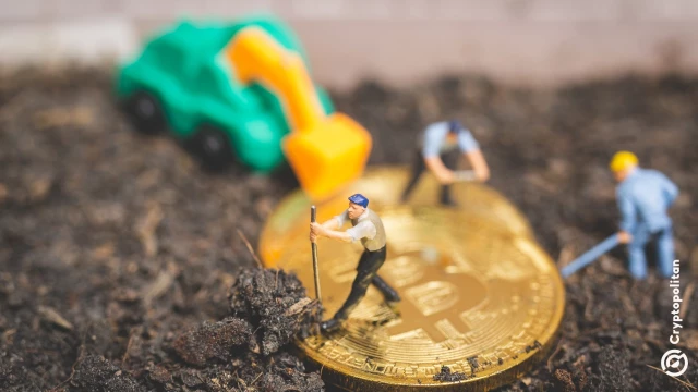 Bitcoin miners hit profit crunch as hashrate soars