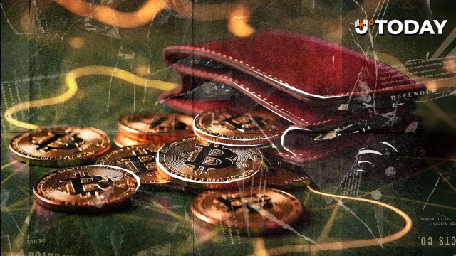 Costly Mistake? $181,000 BTC Mysteriously Sent to Satoshi Nakamoto Wallet