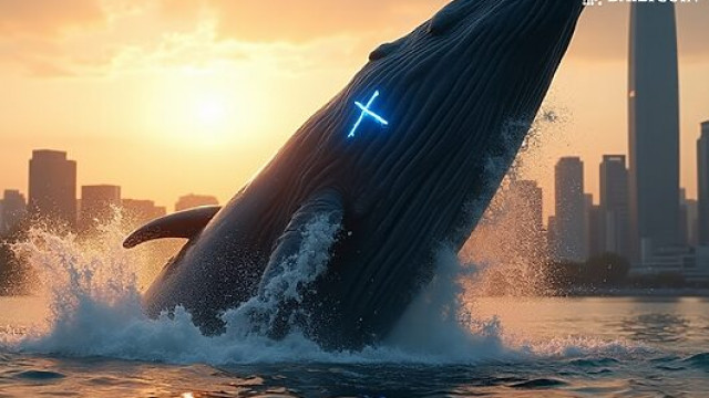 XRP's Rally Draws Big Asian Volume Amid a Key $1.50 Test