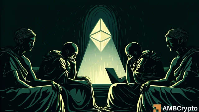 Ethereum: Does creator vision matter more than ETH's chart? Vitalik Buterin says