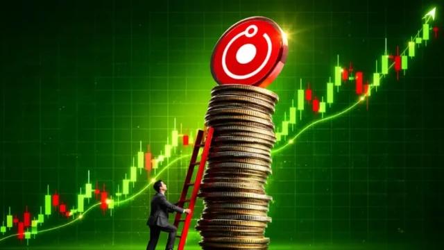 RENDER Price Rebounds as Market Participation Returns to AI Tokens