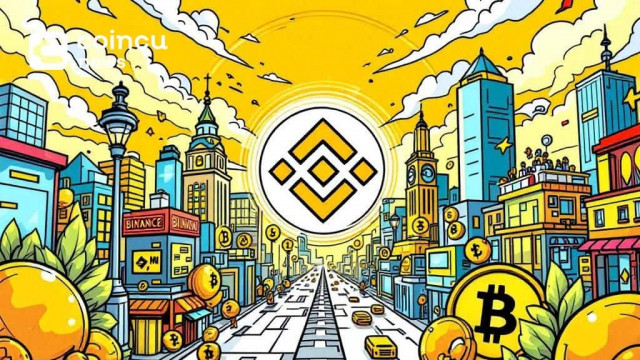 Featured image for article: Binance Offers $5M Bounty for Listing Fraud Evidence