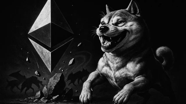 Dogecoin Nears 10 Cents on Ether Breakout