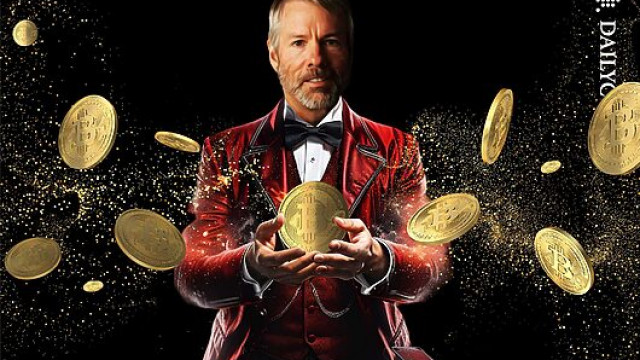 Saylor Strikes Again: Strategy Makes Its Biggest BTC Buy Since July