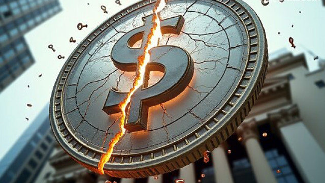 Circle Slides 18% as Open Standard Reshapes Stablecoin Competition