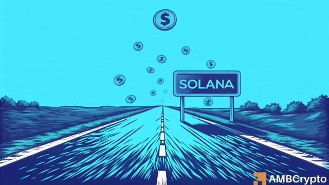 Solana wins January on-chain – So why did SOL still drop 20%?
