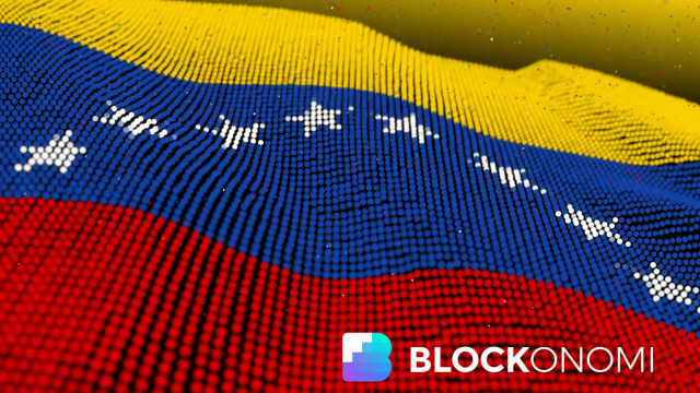 Venezuela's Alleged $67 Billion Bitcoin Reserve Exposed After Maduro Capture