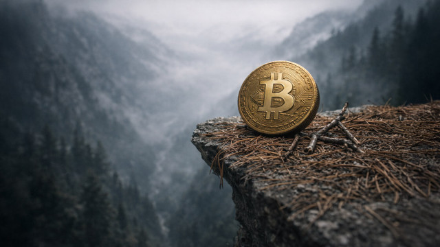 Bitcoin slides toward fifth straight monthly loss as $4.5B ETF outflows put $58,000 on the line