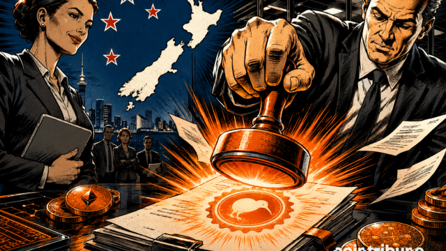 Bitget Secures Financial Services Provider Registration in New Zealand