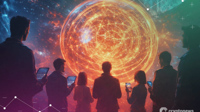 CEO Binance Mengatakan Crypto Hanya Menangkap 0,15% Layanan Keuangan: Apakah Reli Terbesar Masih Akan Terjadi?