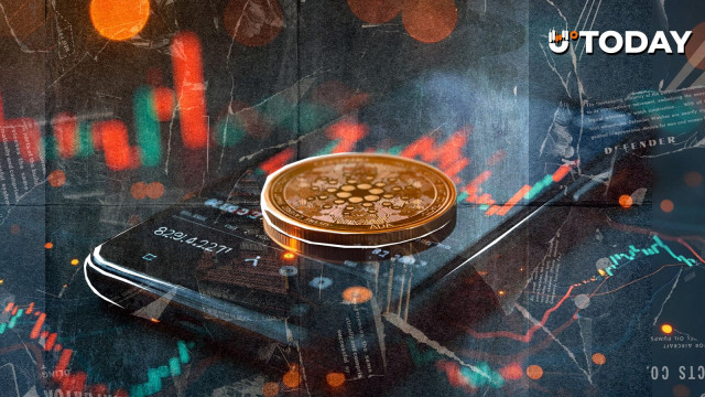 1,963,030,303 ADA in 24 Hours: Cardano OI Makes Crucial Flip