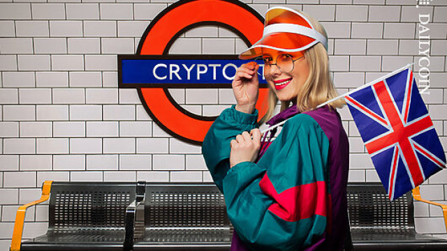 XRP Edges Deeper Into Banking Rails As UK Pilots Cardless Payments