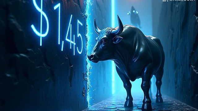 XRP Stares Down This Price Level Everyone's Watching