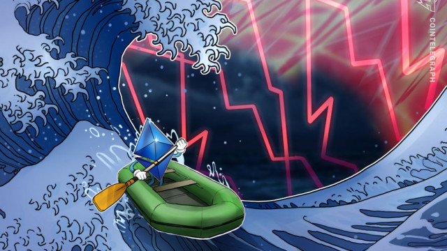 Why is Ethereum (ETH) price down today?