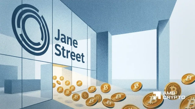 Jane Street adds $630M in Bitcoin ETFs – Is Wall Street buying the dip?