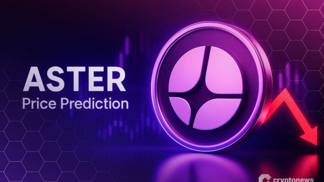 Aster Price Prediction: ASTER Defends $0.60 Support as Bulls Target $0.74 MA