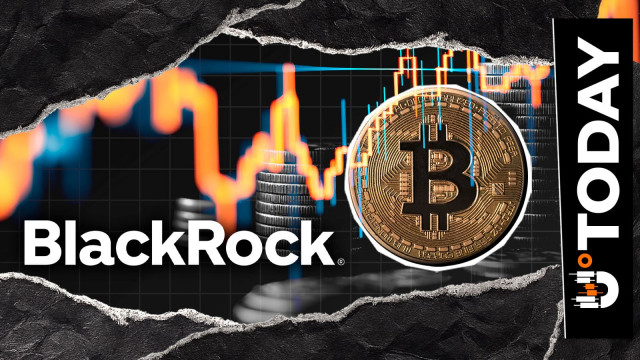 BlackRock Moves $287 Million in Suspected Bitcoin Sales