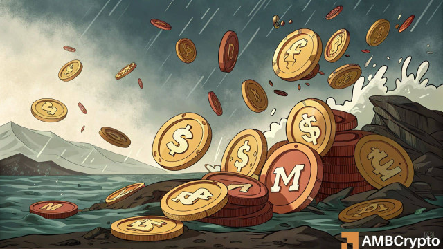 Memecoins lose out on Solana DEX amid reduced popularity – What happens now?