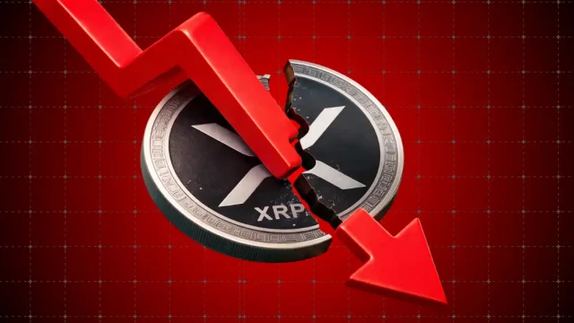 XRP Price Prediction: Peter Brandt Warns of Possible Drop Toward $1