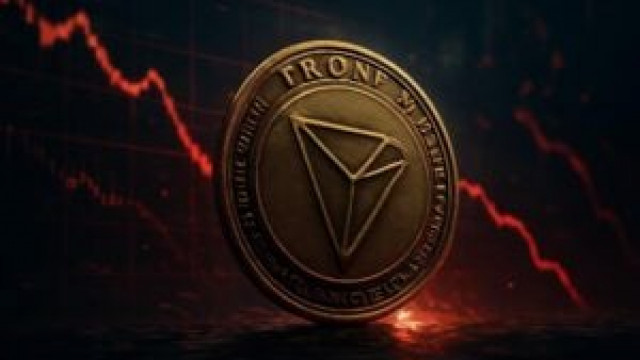 Tron crypto today: is TRX nearing a pivotal reversal?