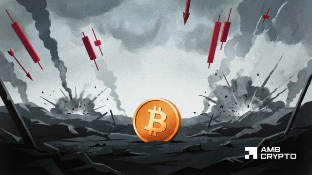 Bitcoin's $80K battle – Can BTC price withstand this week's macro test?